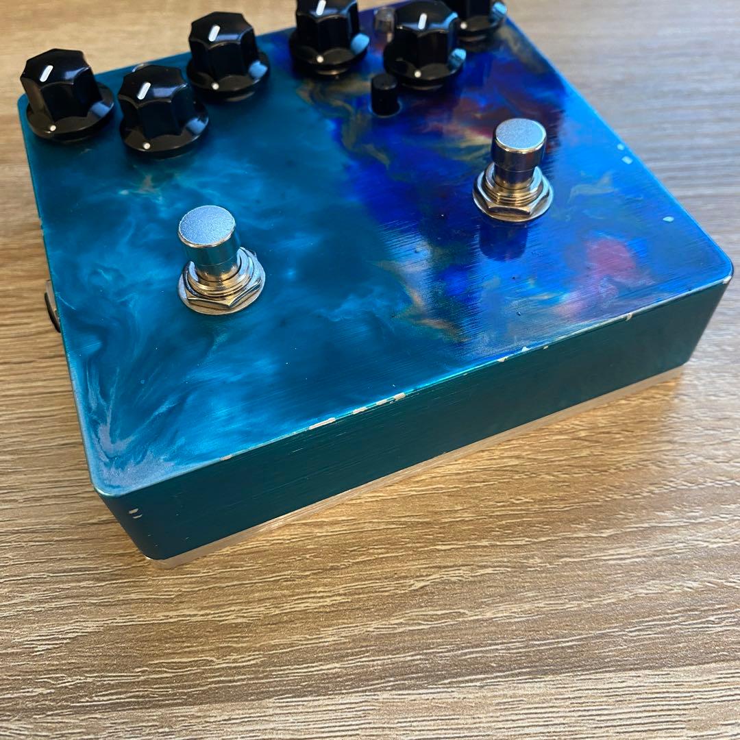 Maestro Antique ⇄ CLHD Supreme SP Combo