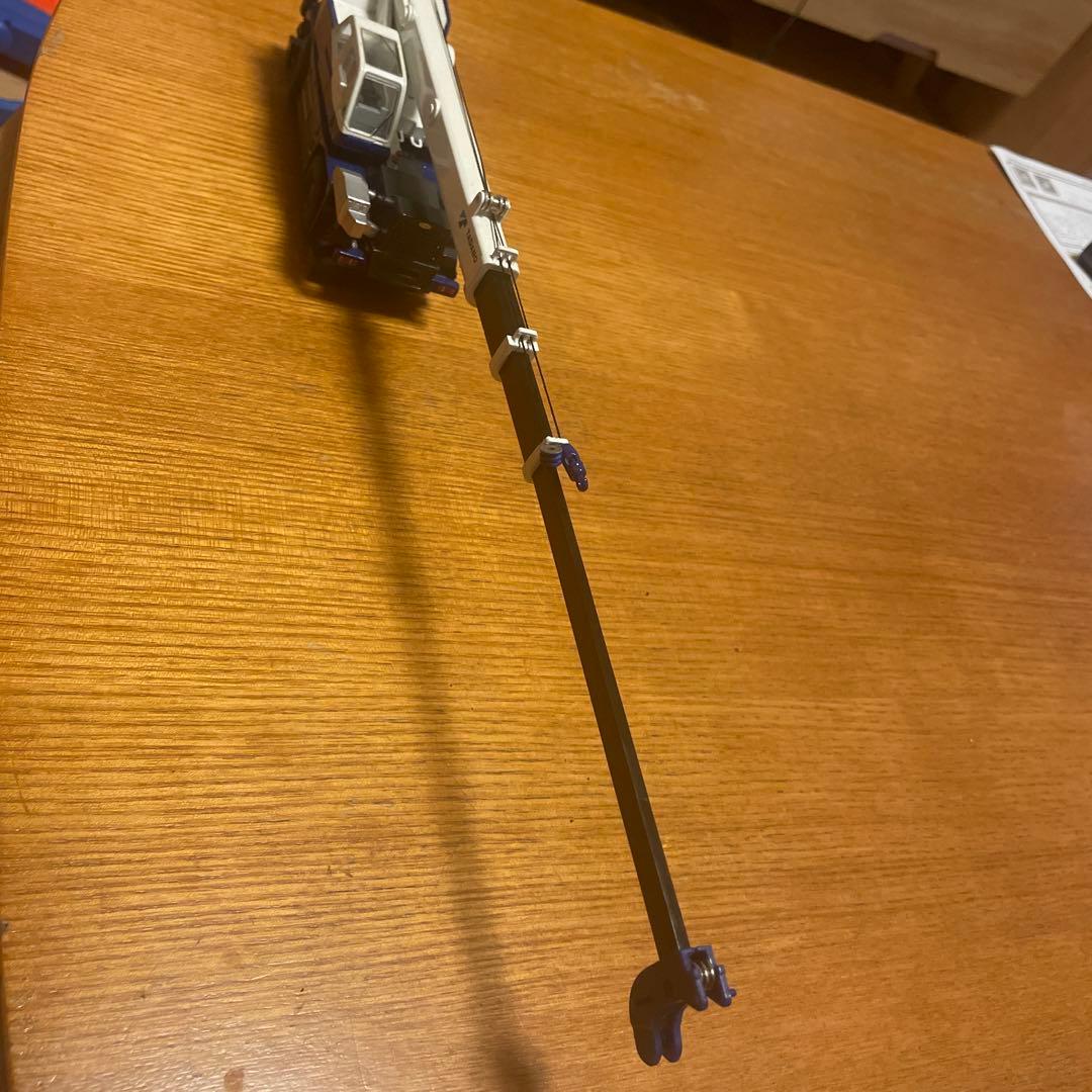 タダノ　クレーン車　模型