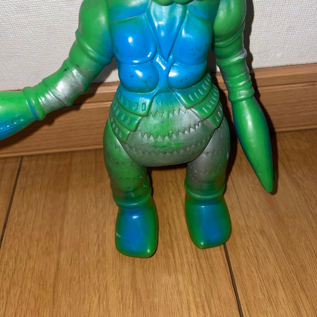 ★希少★ブルマァク　バルタン星人