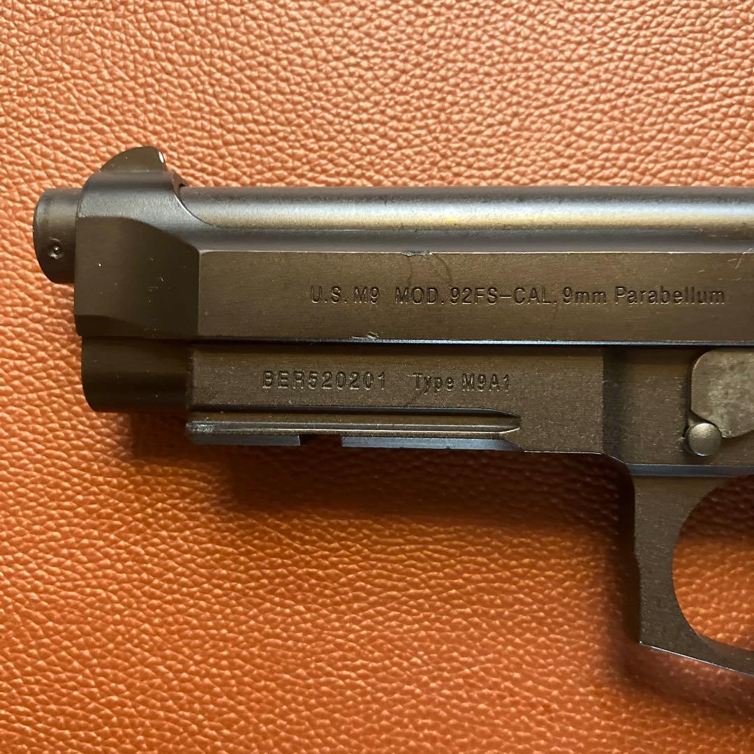 東京マルイベレッタM9 A1 ソフトガンケース付き！