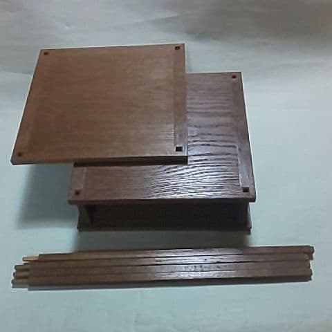 棚  煎茶道具  茶道具