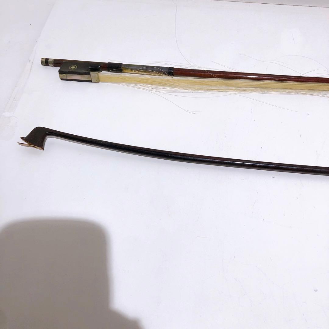 ☆【ジャンク】MASAKICHI SUZUKI No.8 バイオリン 鈴木政吉