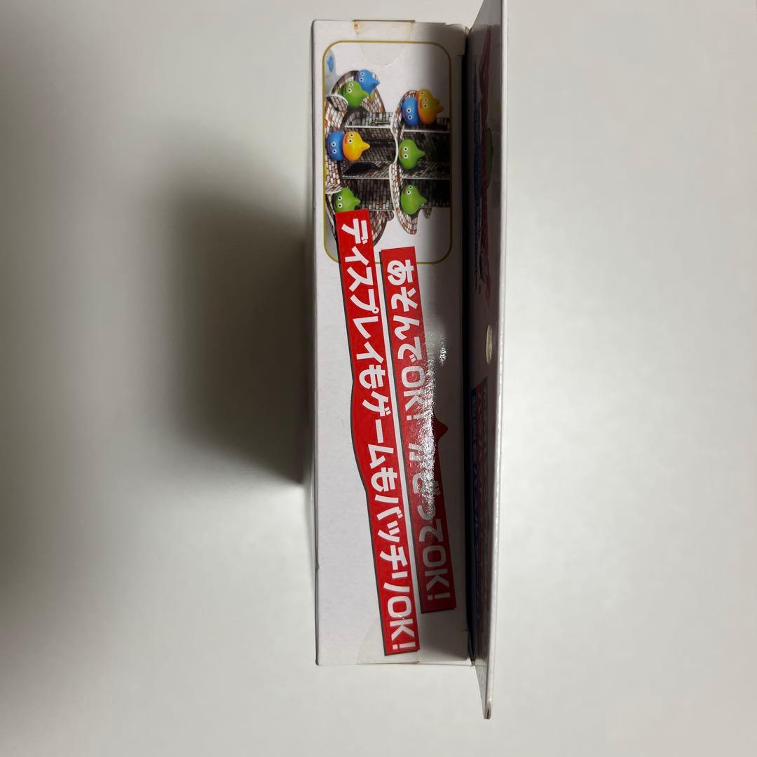 ドラゴンクエスト　かさねてスライムタワーゲーム　　スライムタワーをつくるのだっ！