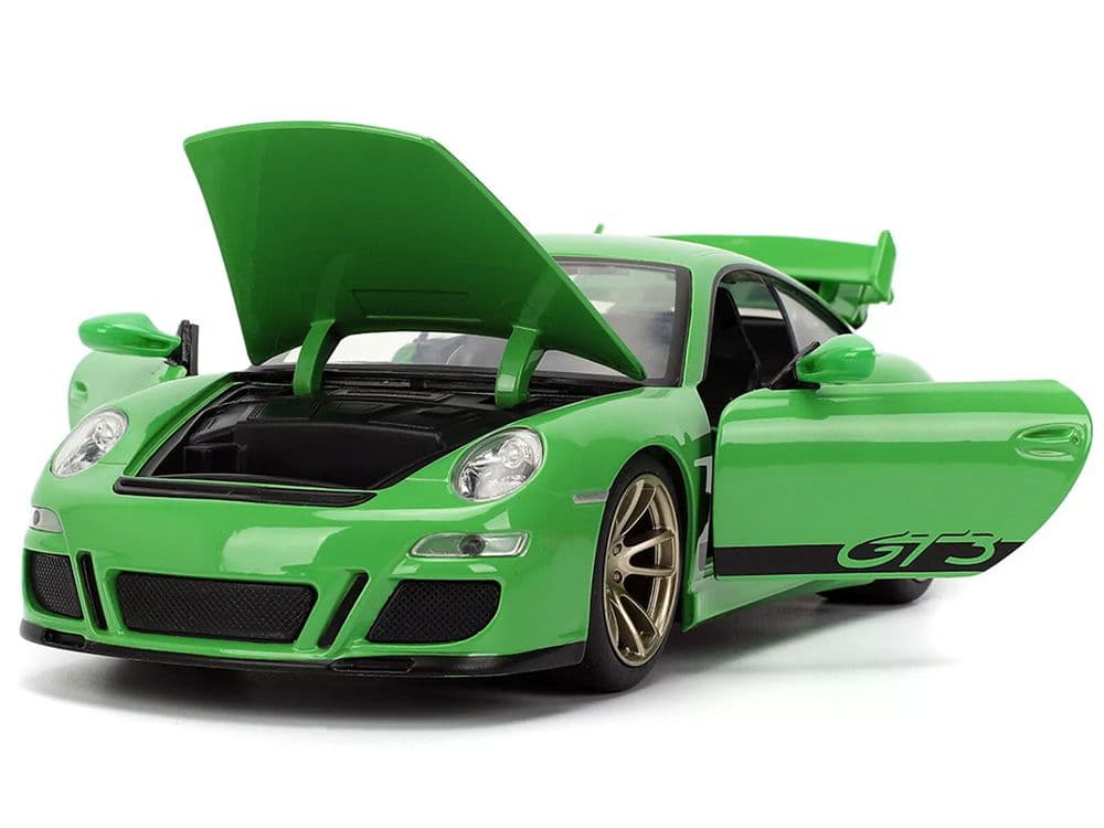 Jada Toys ポルシェ 911 997 GT3