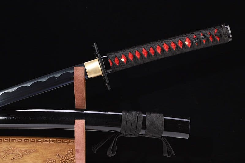 死神天鎖斬月 武具　刀装具　日本刀　模造刀 居合刀