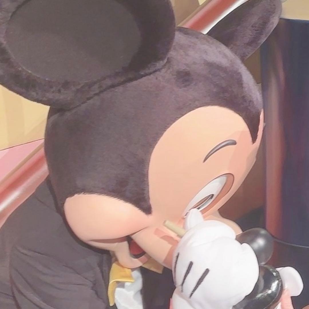 ビッグバンドビート　ぬいぐるみセット　ミッキーミニー　サイン入り