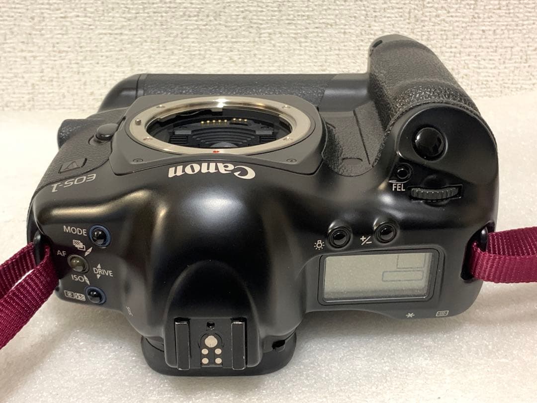 フィルムカメラ Canon EOS 1v