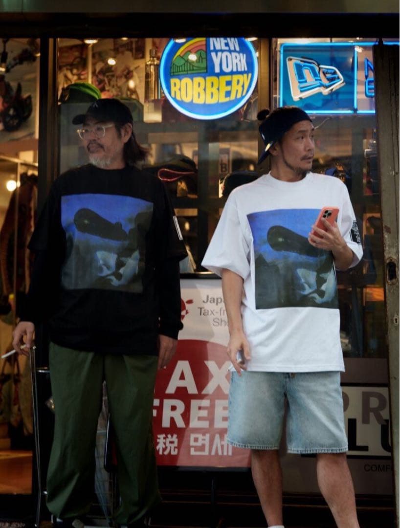 【早いもの勝ち】LAMP EYE [証言] X GROW AROUND