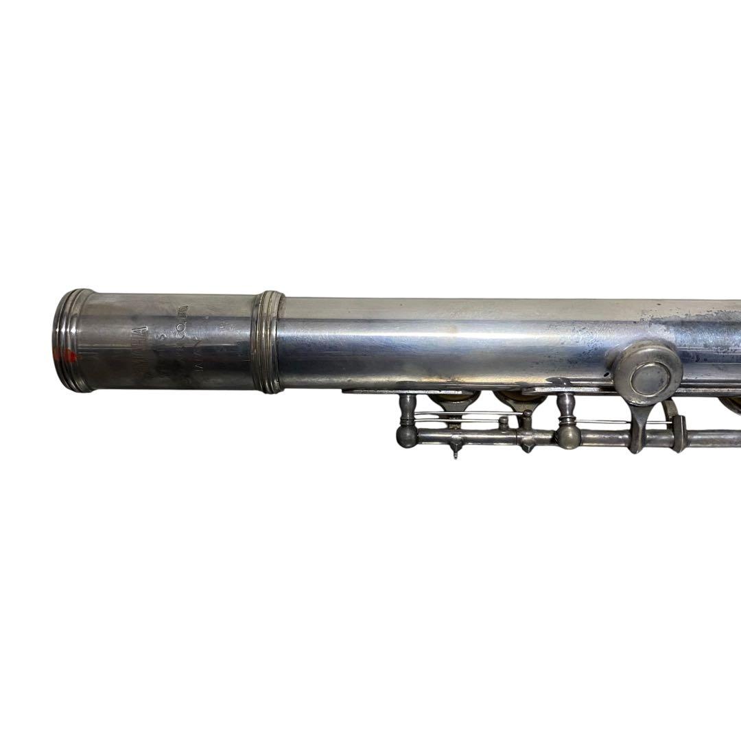 【現状品】YAMAHA フルート　YFL211S 楽器　管楽器