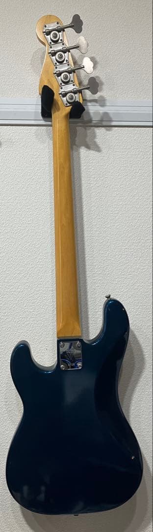 Vanzandt PBV-R2 マダガスカルローズ指板