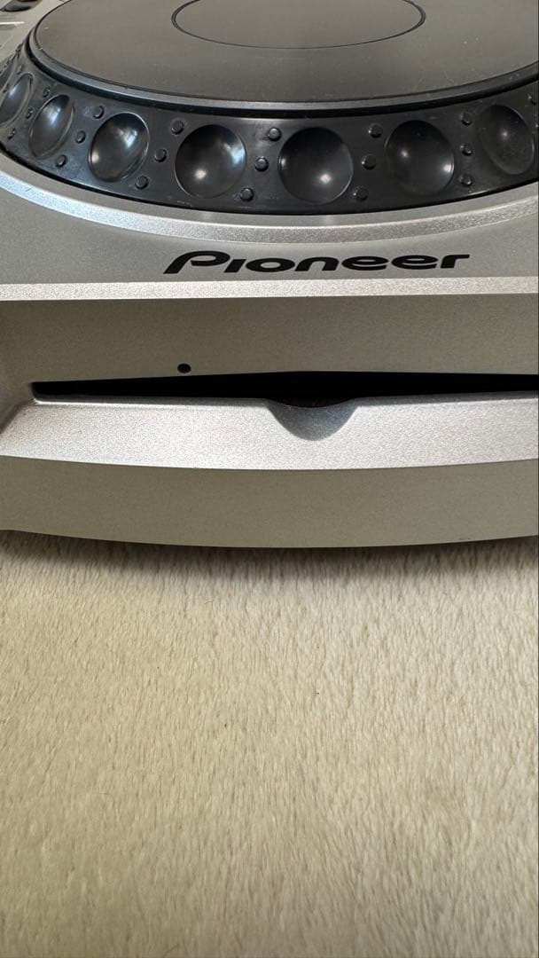 セットで！単品も可！Pioneer CDJ-800MK2 ケーブル付