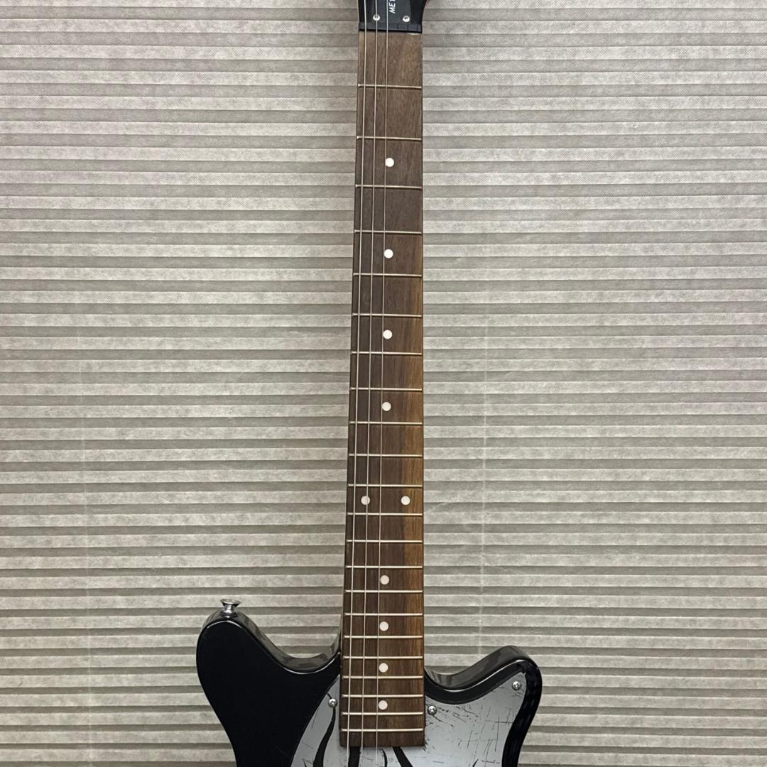 ☆FIRST ACT　エレキギター　ME1980　グレイフレイム　2011年製