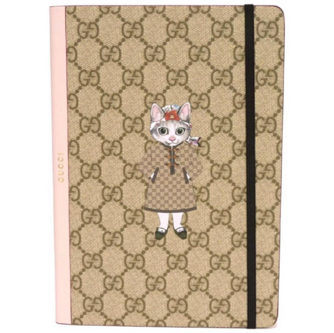 Gucci ヒグチユウコ　ノート　新品未使用