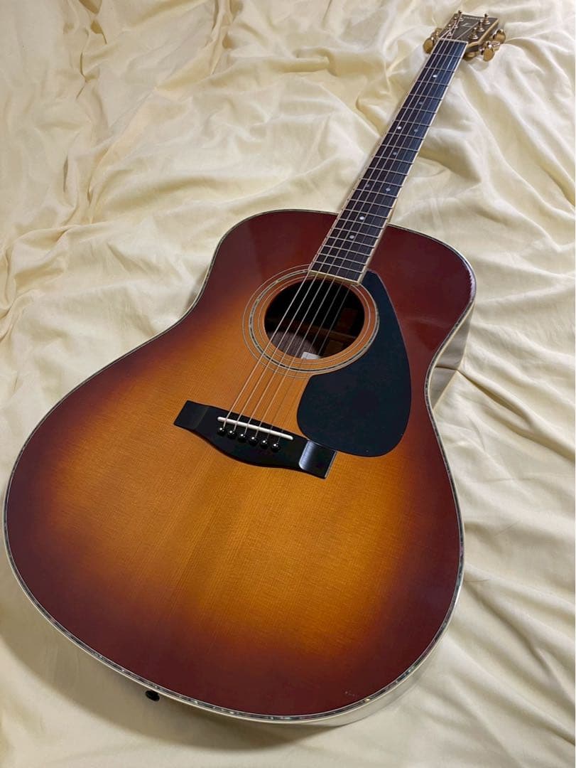 Yamaha ヤマハ LL-6JS ハードケース付属