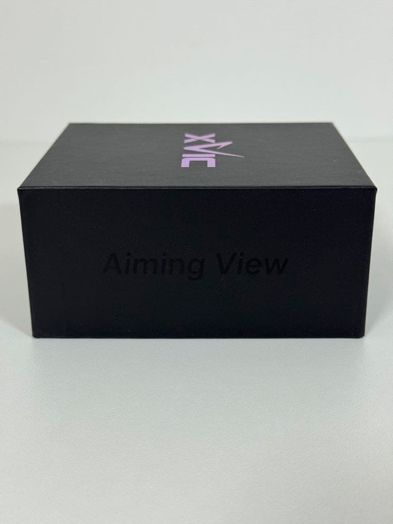 エックスビック エイミングビュー AI 練習器 XVIC AIMING VIEW