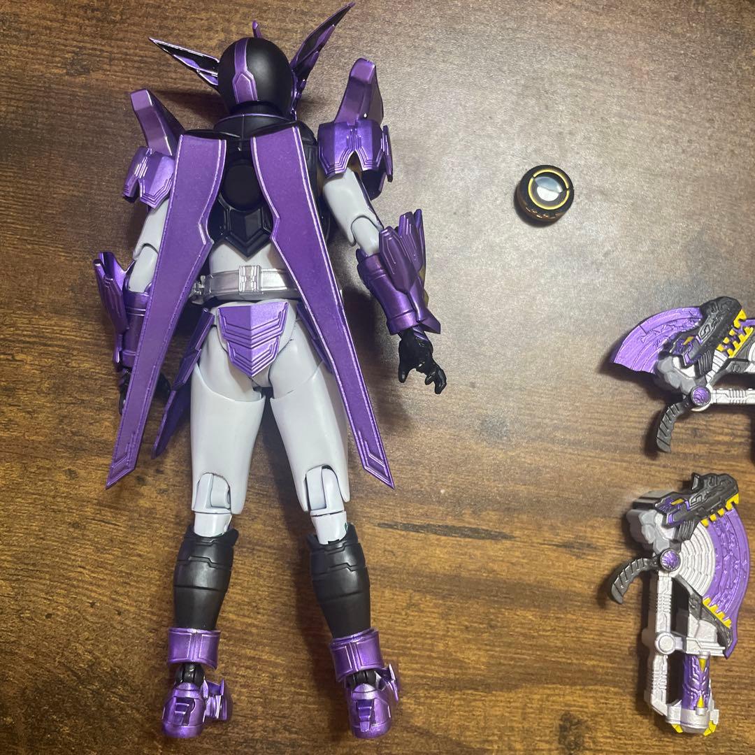 「掘り出し」真骨彫規格カスタム仮面ライダーオーズ　プトティラコンボ