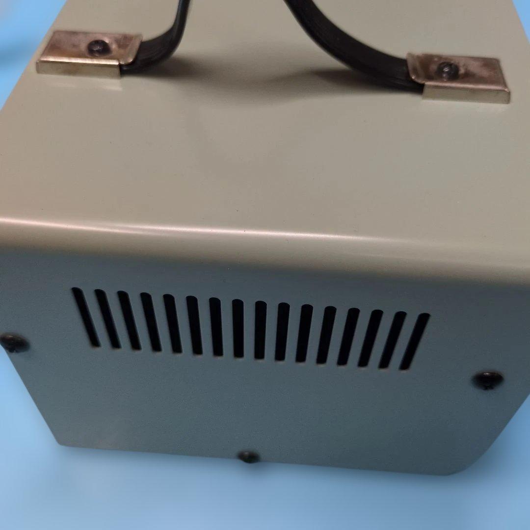M-20S 2KWA ステップアップトランス 昇圧器