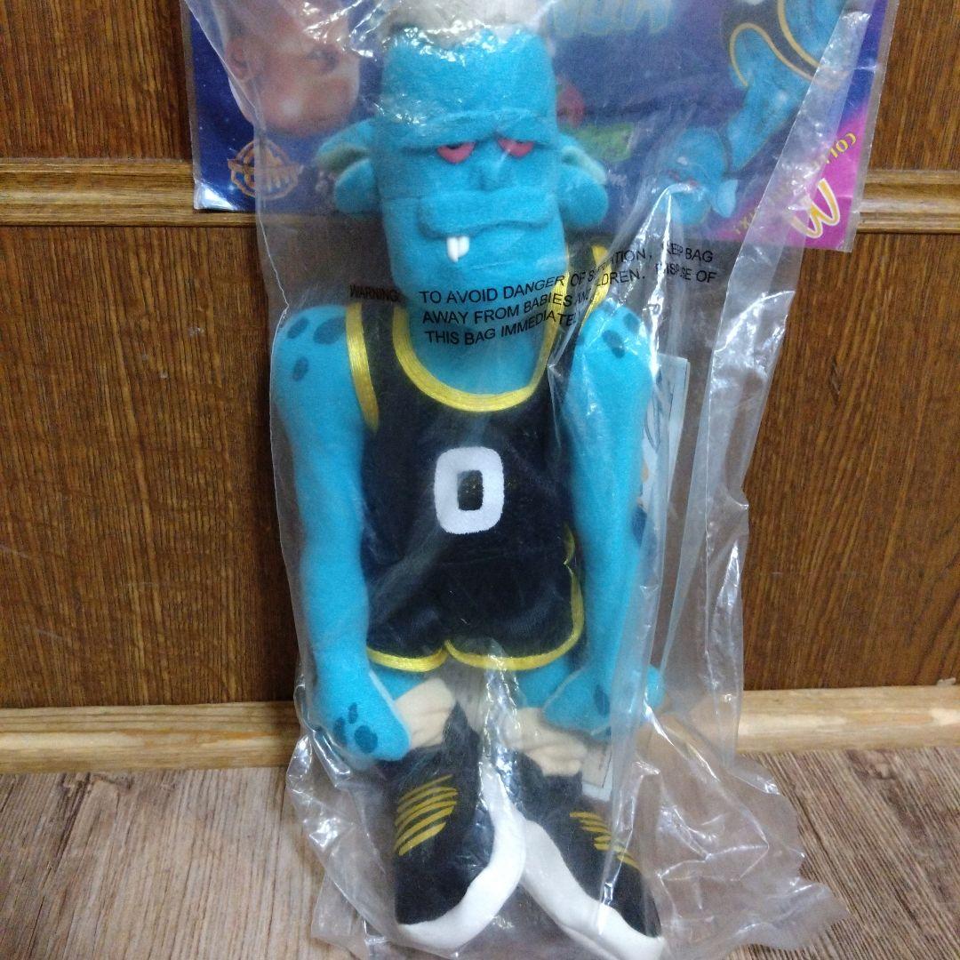 マクドナルド　ルーニーチューンズ　スペースジャム　フルコンプ　ぬいぐるみ