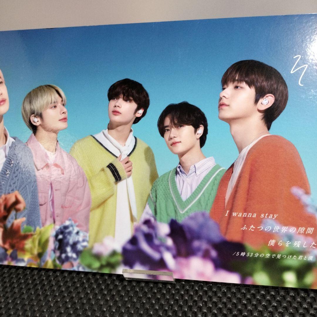 ⭐️非売品⭐️ TXT TOMORROWXTOGETHER 店内展示用パネル