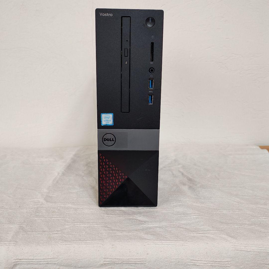 DELL Vostro SSD 450GB メモリ8GBキーボード・マウス付