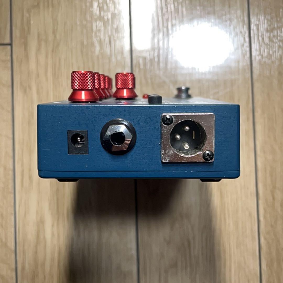 ギター TECH21 Q/STRIP