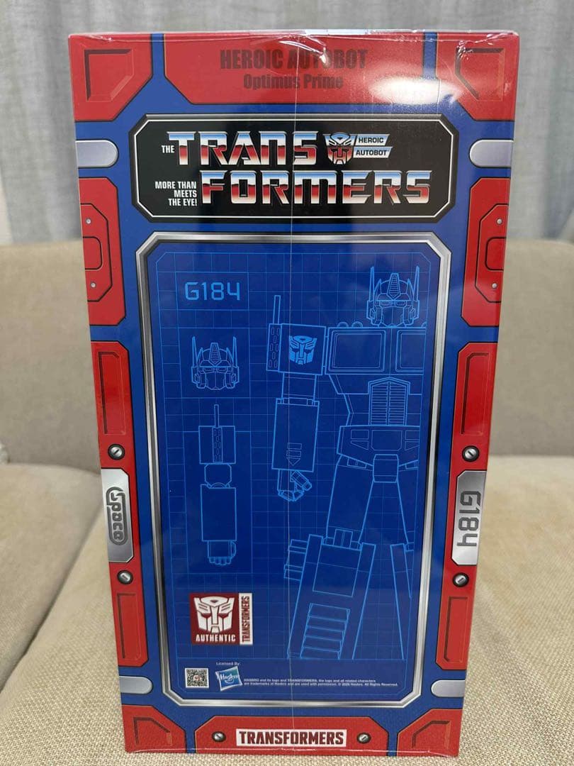 その他 MEGA SPACE MOLLY 400% Optimus Prime