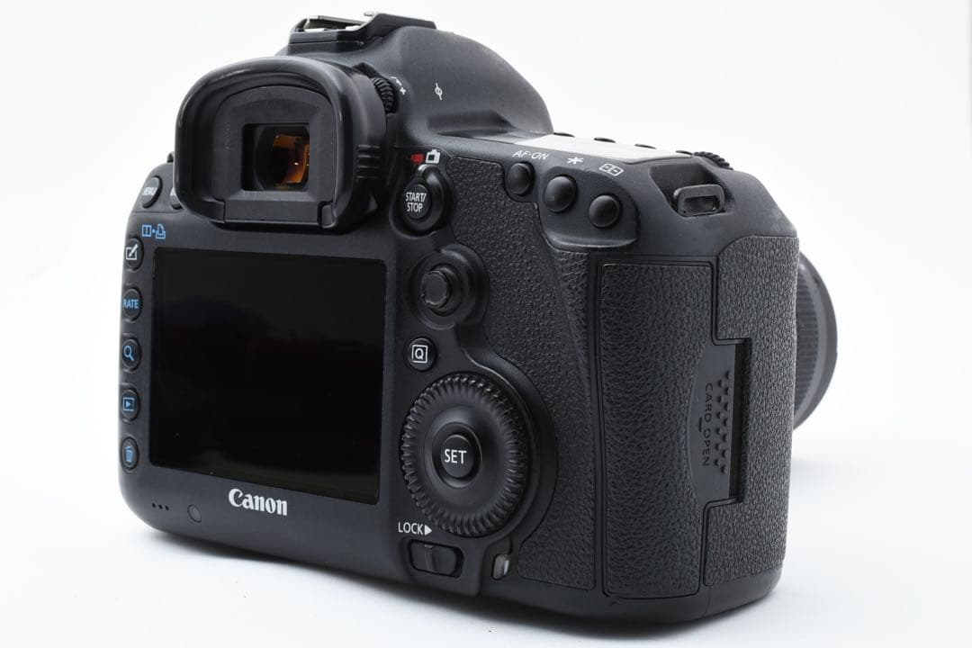 一眼レフカメラ Canon EOS 5D mark III望遠レンズセット