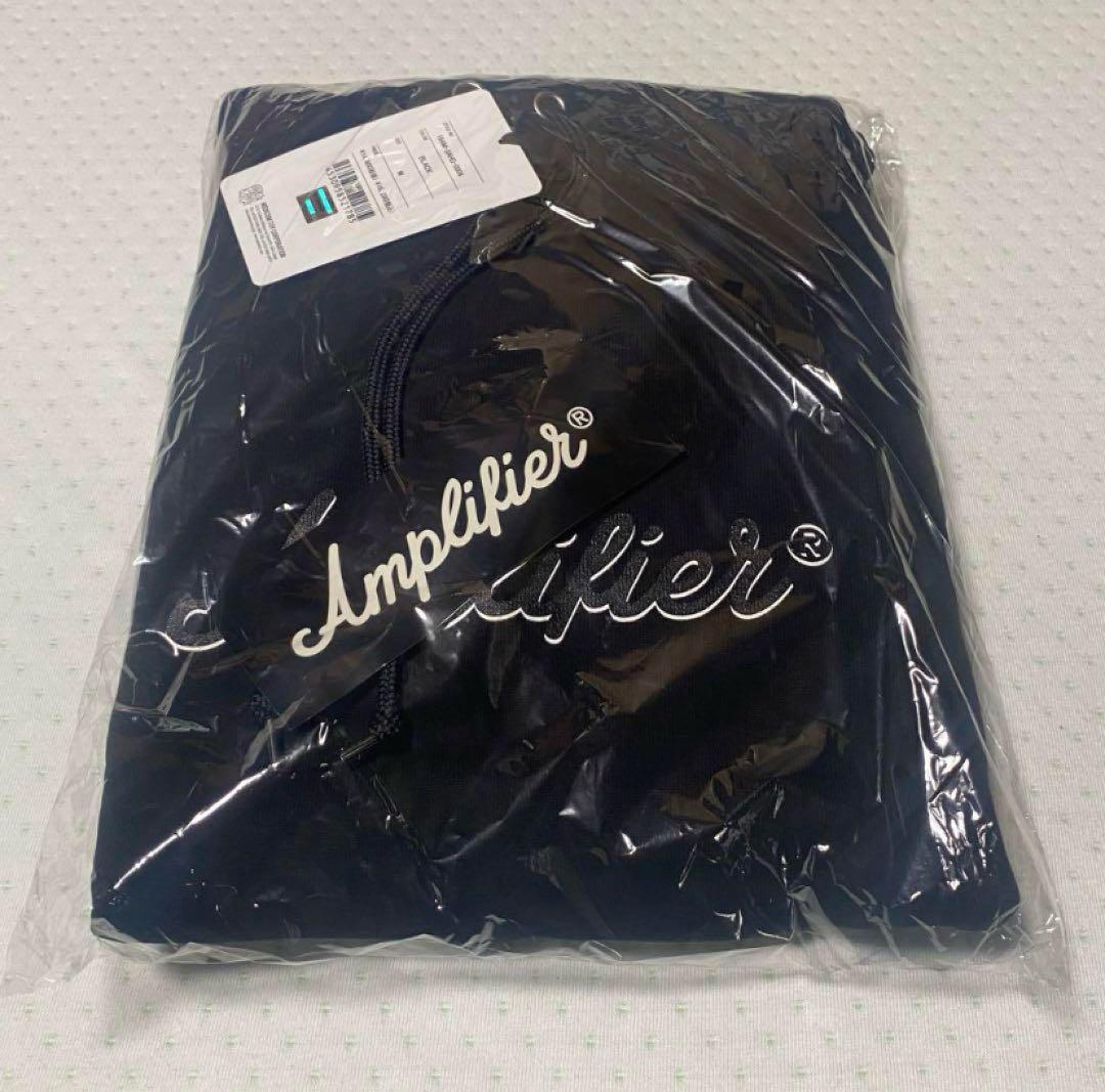 真島昌利　パーカー　Amplifier　アンプリファイア