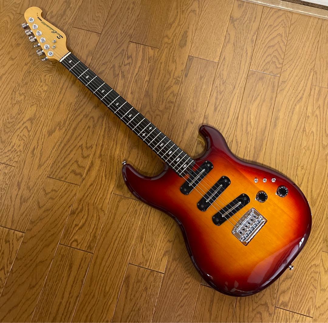 YAMAHA SC - 1000 『中古』