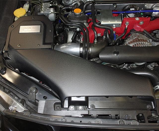 HKS　コールドエアインテークキット　VAB　70026-AF005