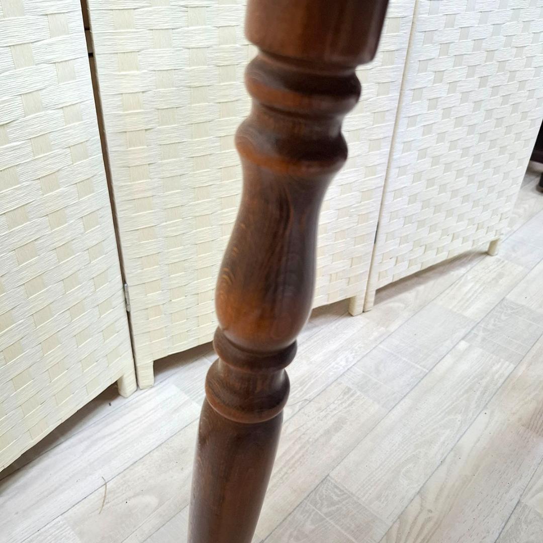 飛騨産業 キツツキ ダイニングテーブル 円卓 インテリア 家具 テーブル