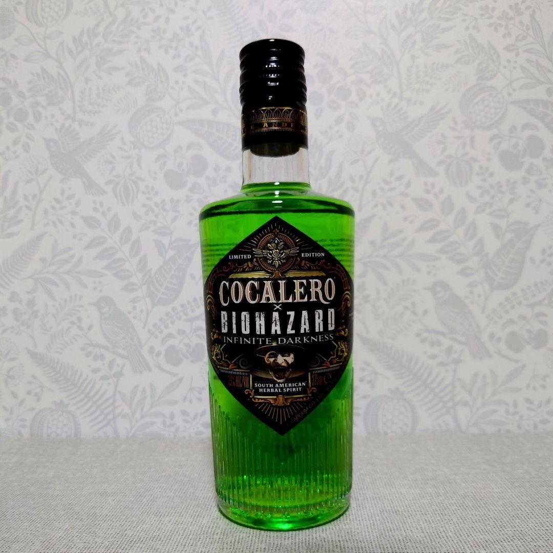 d*7様 【COCALERO ✕ Biohazard Infinite Dark