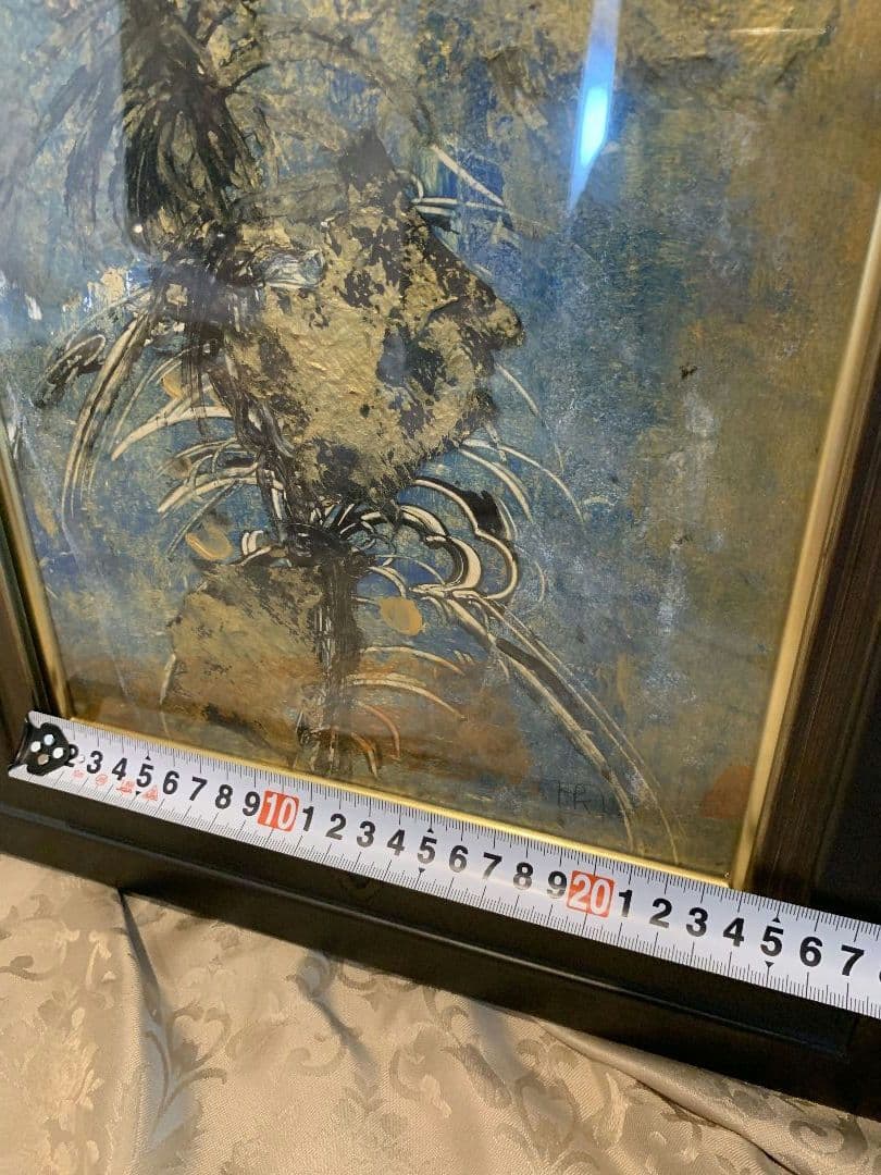 油絵