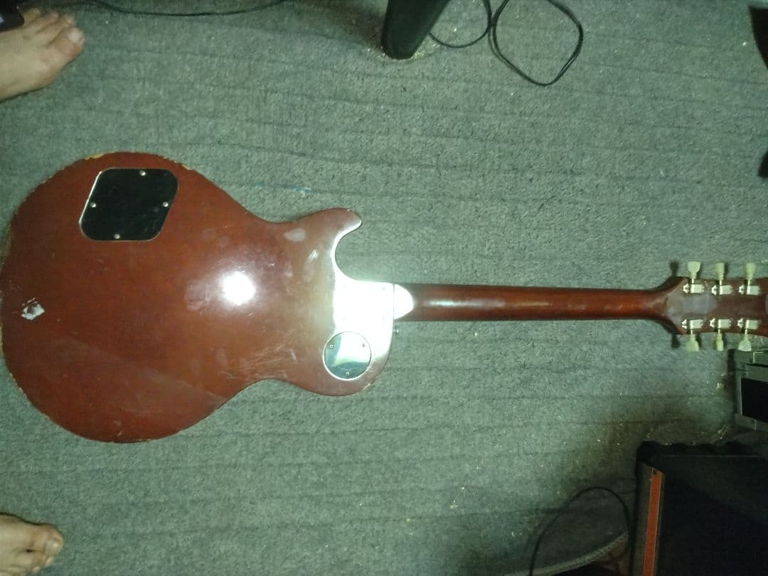 ギター Taka