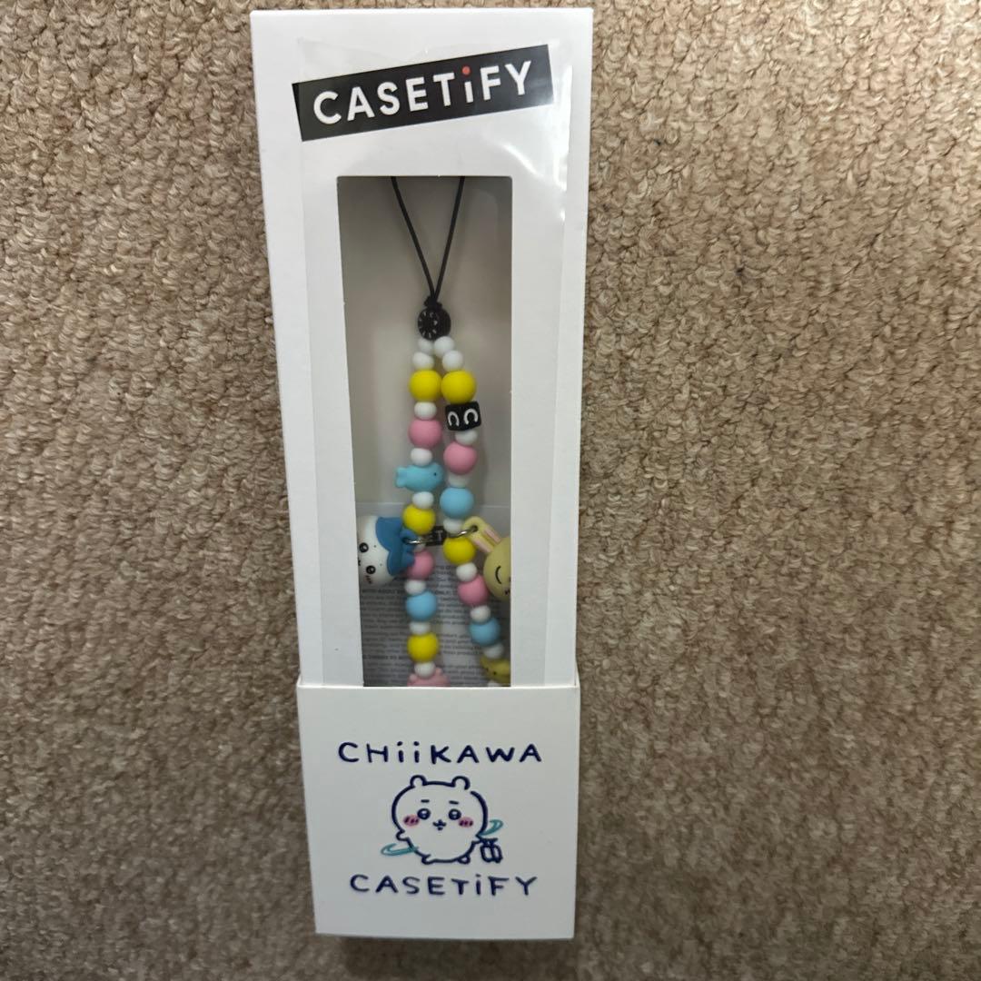 CASETiFY ちいかわ ストラップ