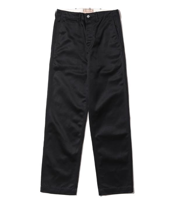 ケ*ヤ様 Buzz Rickson WILLIAM GIBSON 黒いチノパン