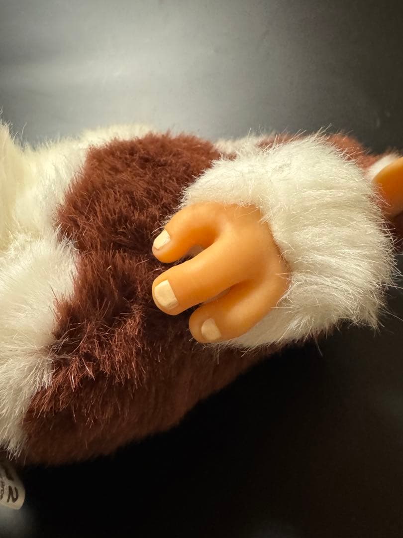 美品　グレムリン ギズモ　ぬいぐるみ