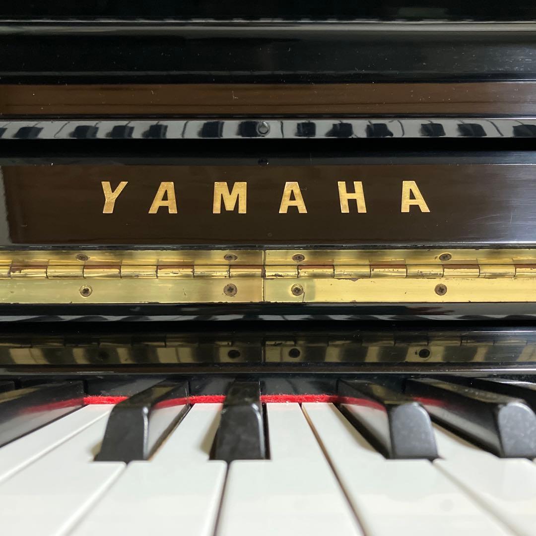 ヤマハピアノ