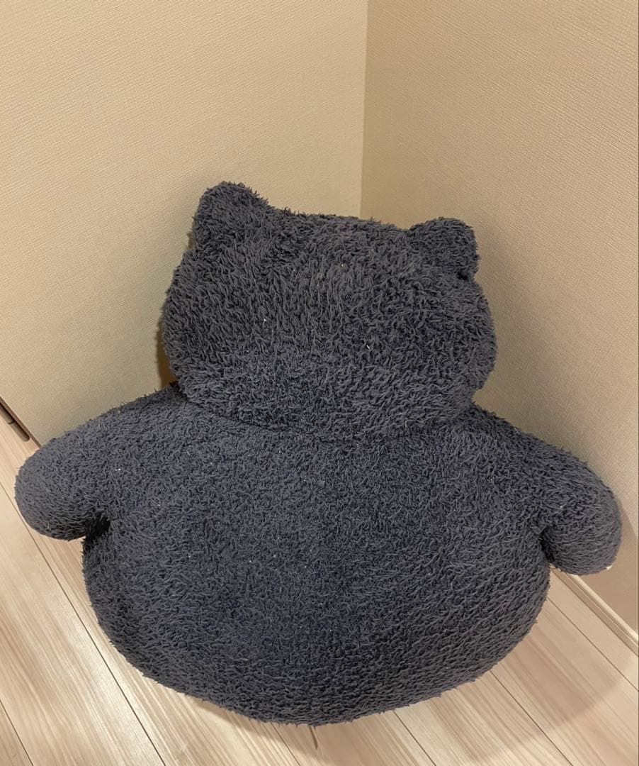 ジェラートピケ カビゴン クッション ぬいぐるみ
