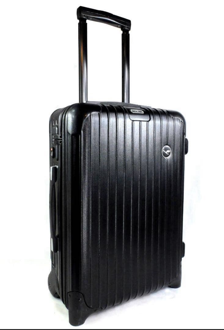 リモワ Lufthansa サルサDX 2輪 TSA キャビントロリー 35L