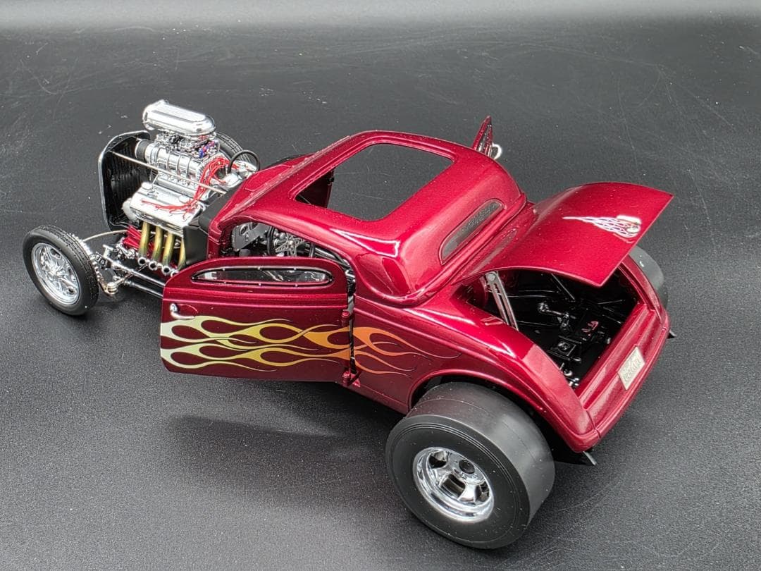 34 BLOWN ALTERED NITRO COUPE ★GMP★ 1/18