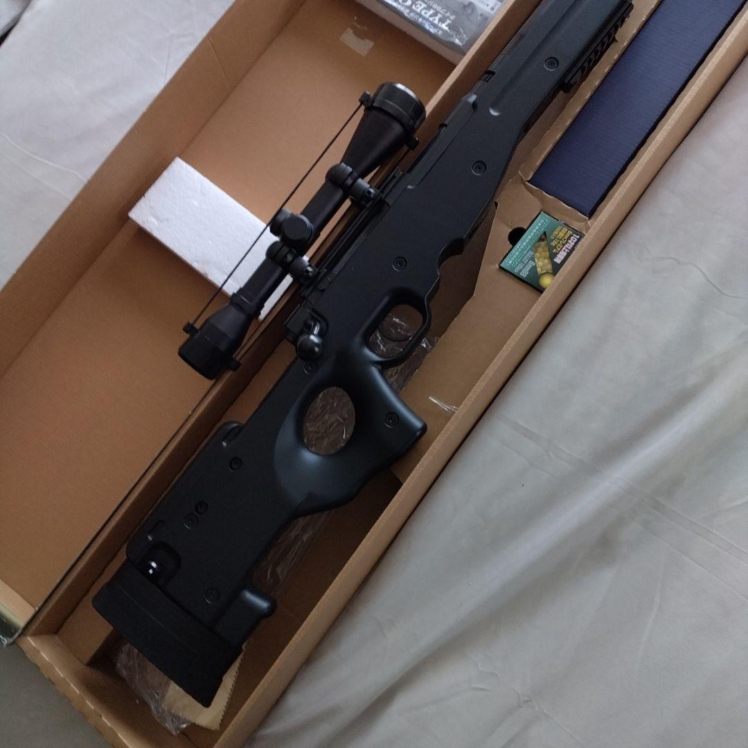 クラウンモデルTYPE 96 JUNIOR スコープ付き