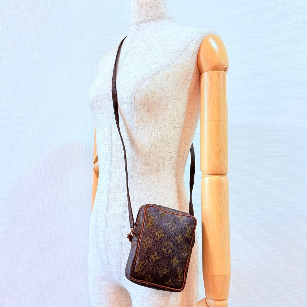 ■美品■LOUIS VUITTON ルイヴィトン モノグラム ショルダーバッグ