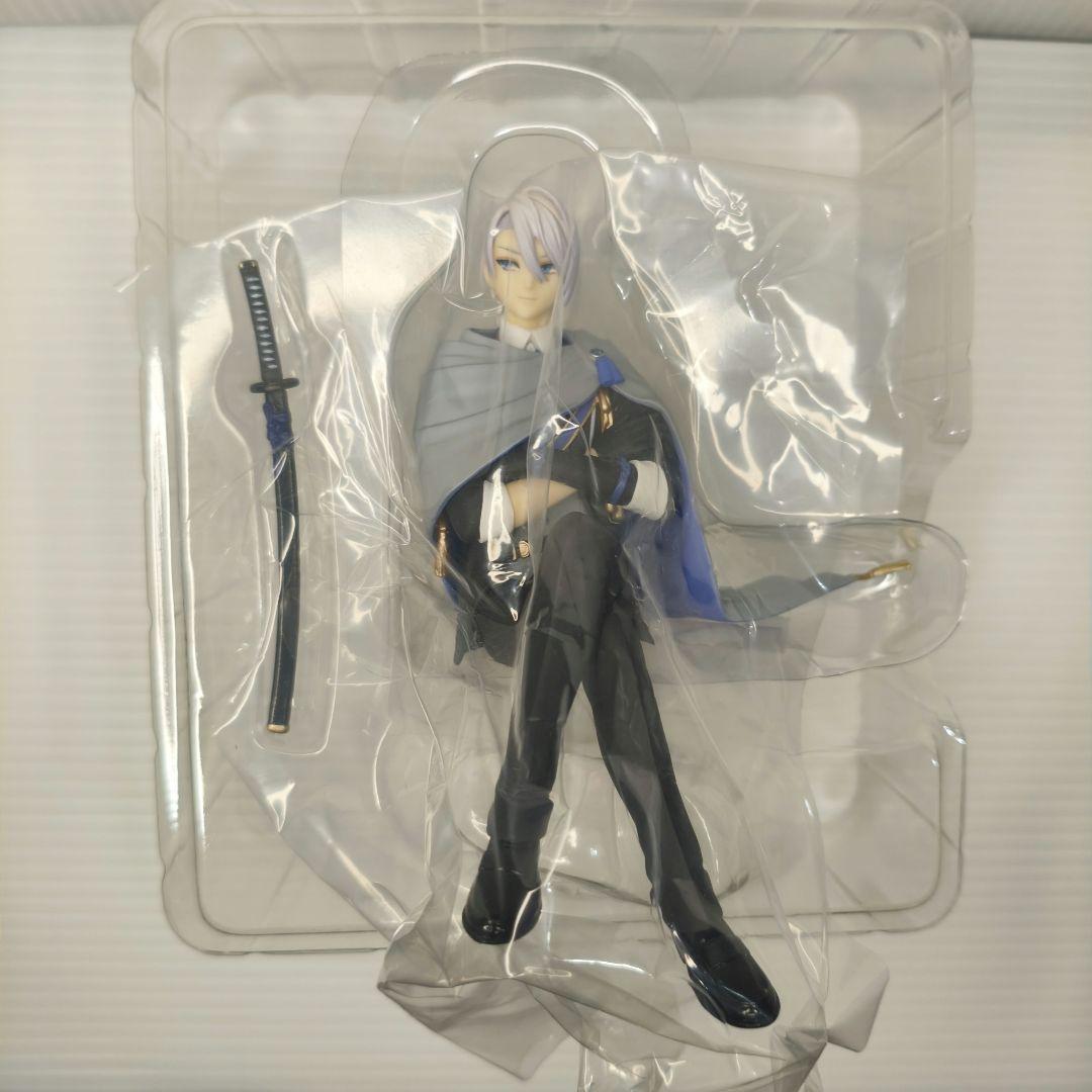 美品✨山姥切長義 B賞 ぬーどるストッパーフィギュア 刀剣乱舞 くじ