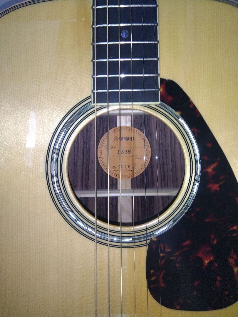 ヤマハ LS-16ARE