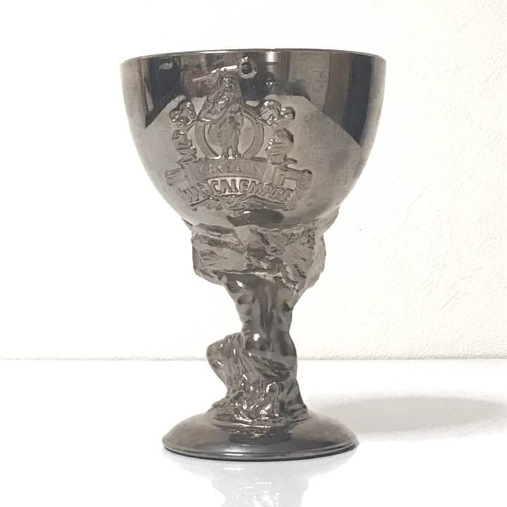 非売品 骨董 CAESARS MAGICALEMPIPE シーザースレトログラス