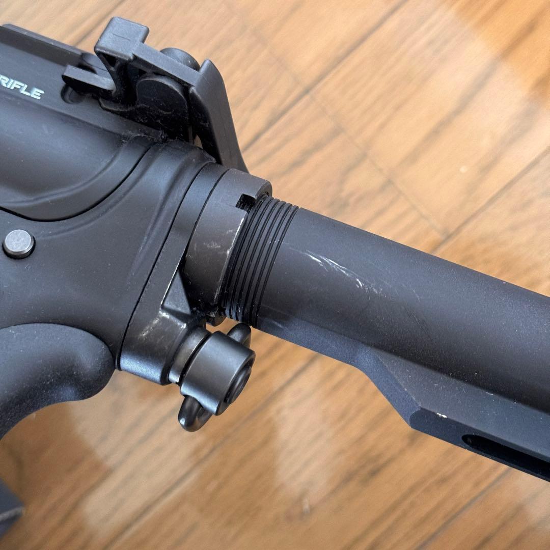 東京マルイ　MTR16/MTD/MAGPUL MS3
