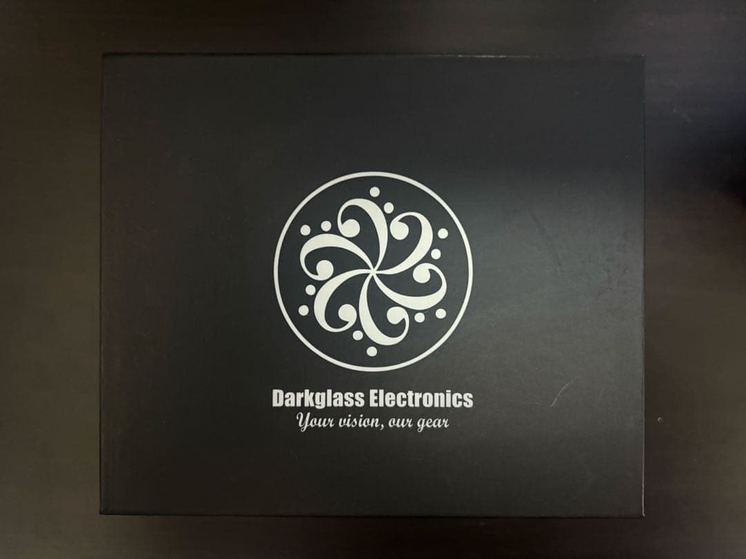 ベース Darkglass Electronics ALPHA OMEGA ULTRA