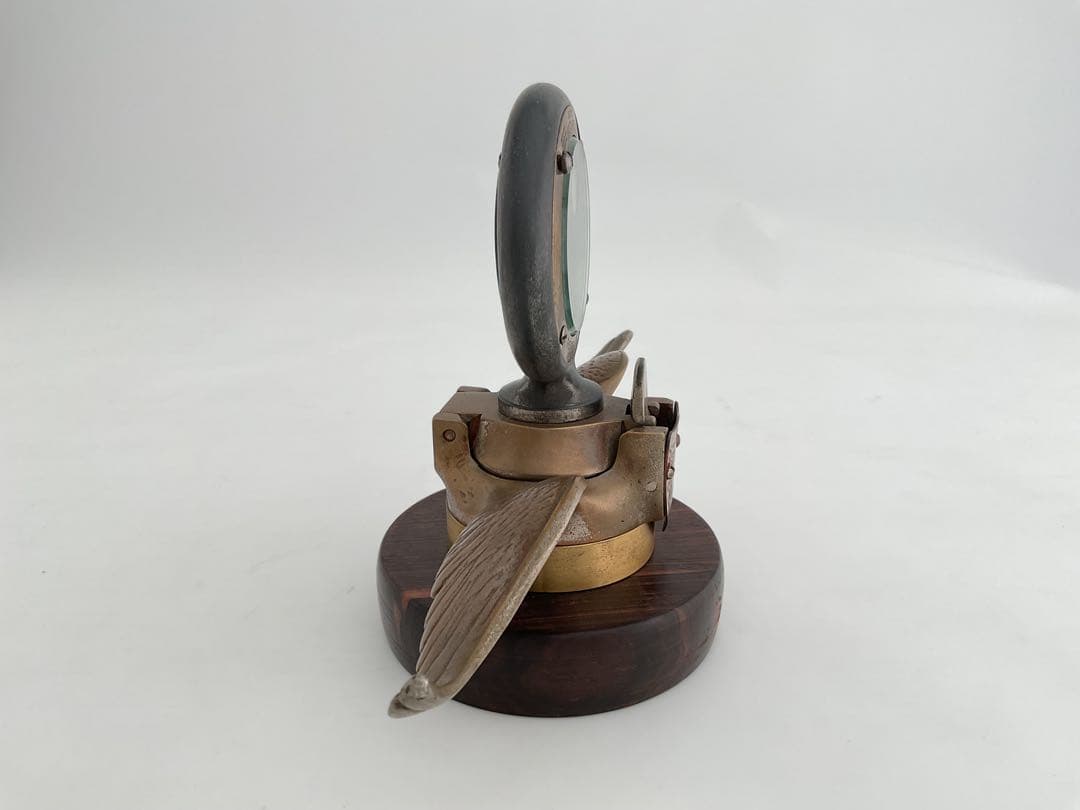 BoyceMotometerボイスモトメーターウィングキャップ1910s