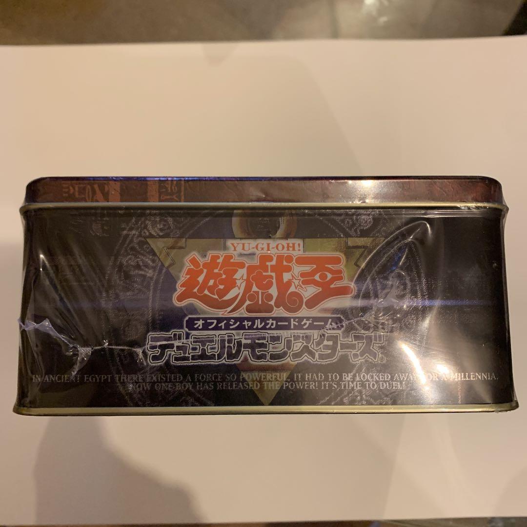 【匿名即日発送】遊戯王ブースターパックコレクターズティン